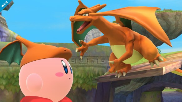 Kirby Charizard