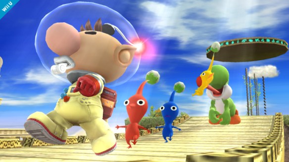 Yoshi Olimar