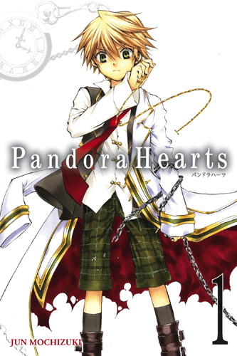 PandoraHeartsVol1
