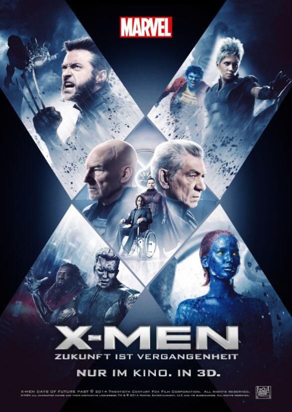 xmenposterfrench