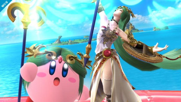 Kirby Palutena