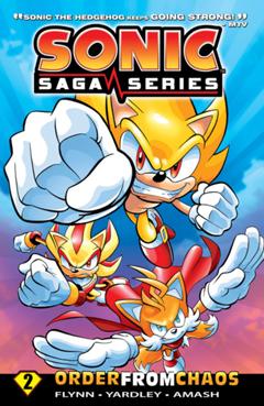 240px-Sonic_Saga_Issue_2