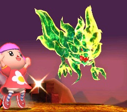 Dark Emperor Female Villager