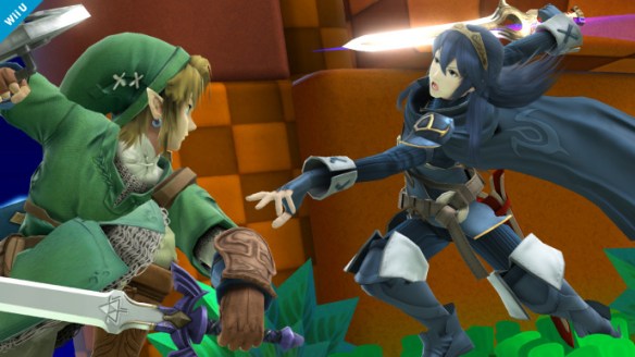 Link Lucina