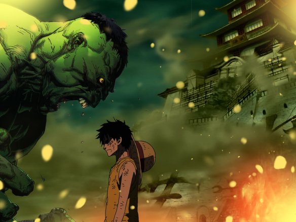 luffy_vs_hulk_by_drlinux-d465hkh