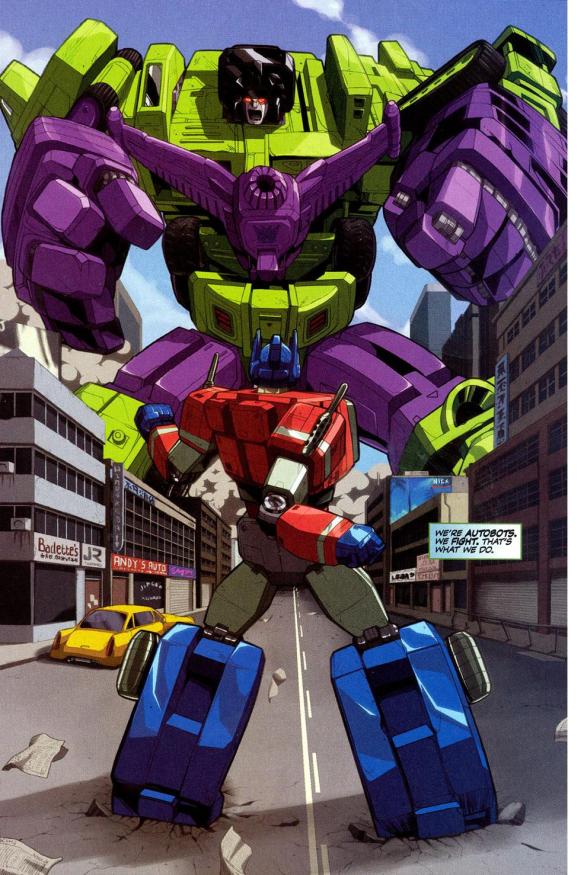 Prime Devastator