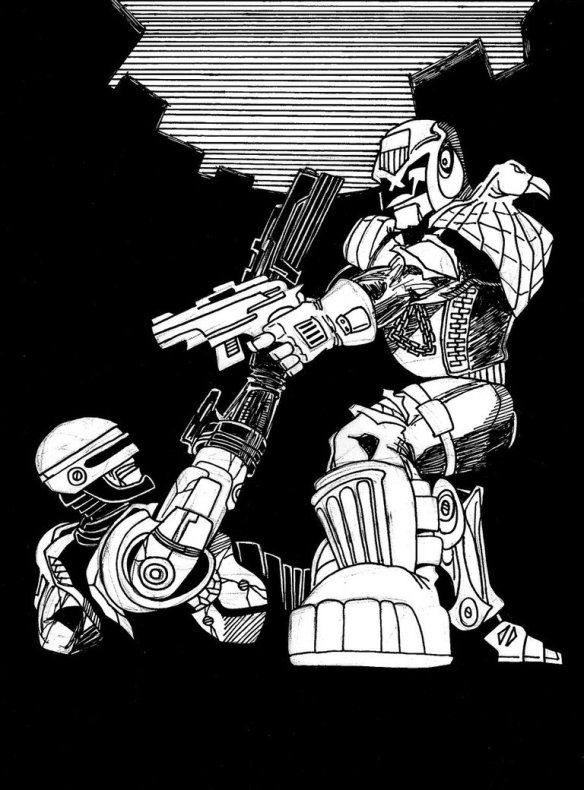 robocop_vs_judge_dredd_by_nootherthanme-d5qr9r0