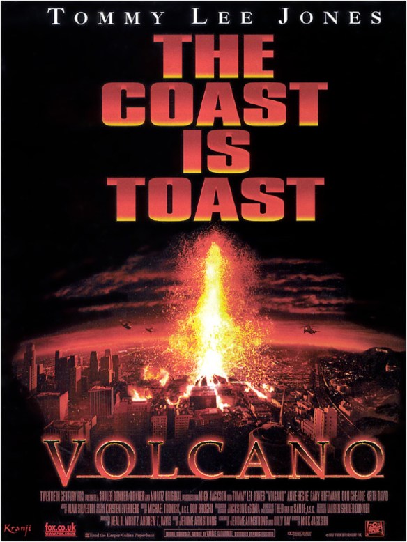 volcano