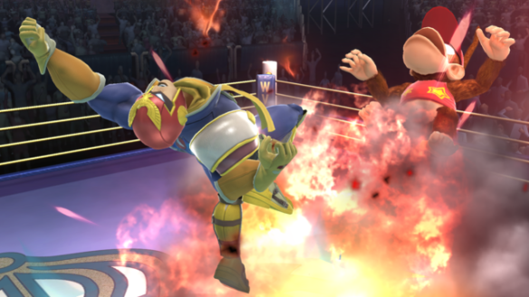 Captain Falcon Diddy