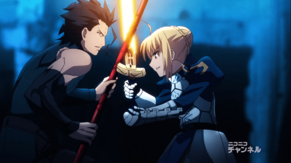 fate-zero-16-saber-lancer