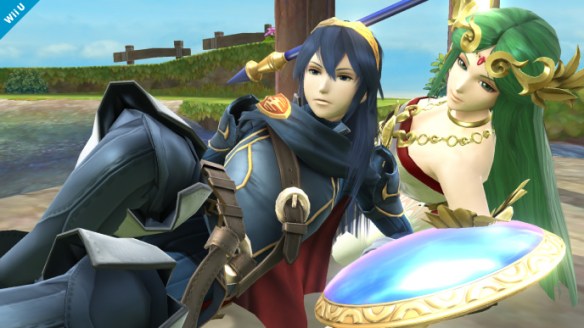Lucina Palutena