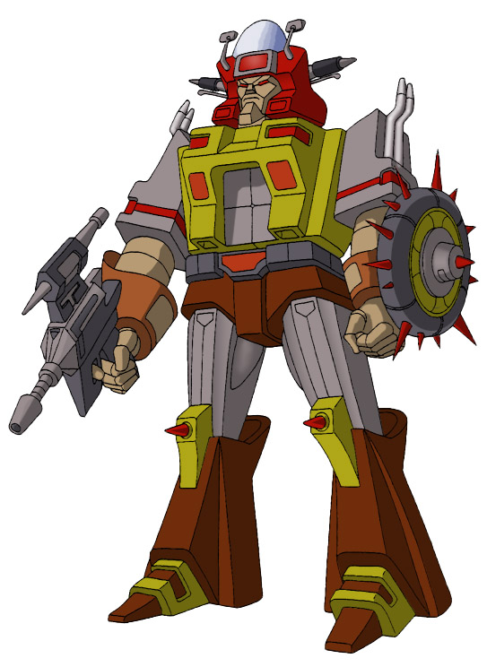 Scrapheap-charactermodel