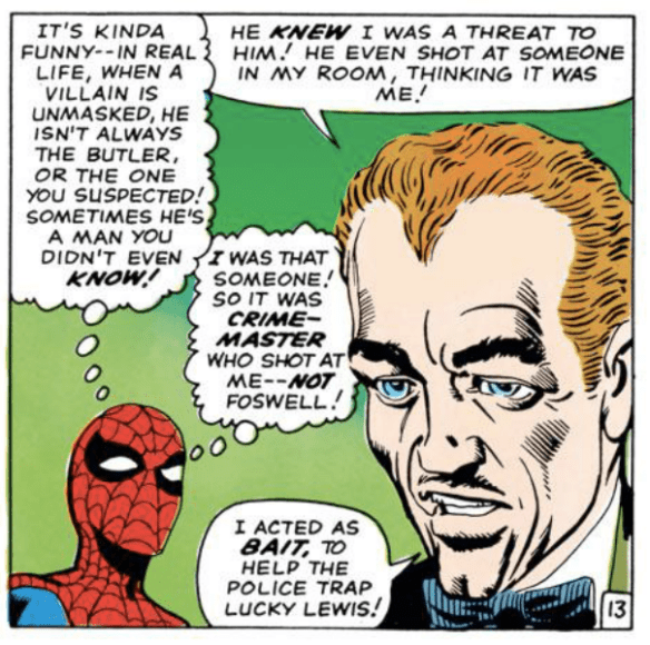 steve-ditko-amazing-spider-man-271