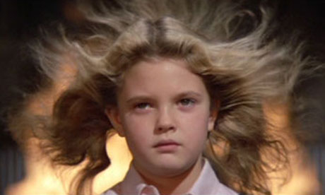 Drew Barrymore in Firestarter