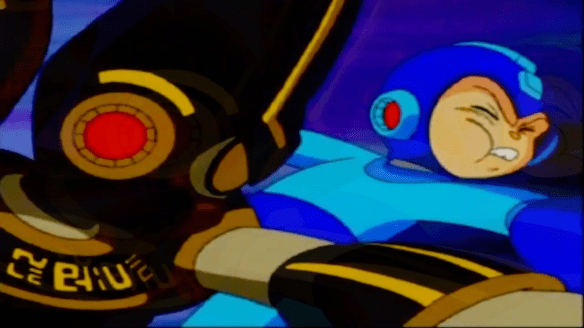 RaThorfightingRockman