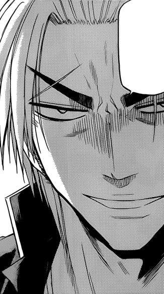 Tōjō_About_To_Attack_Furuichi