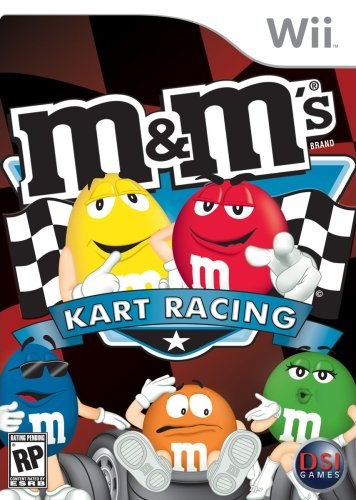M&M's_Kart_Racing