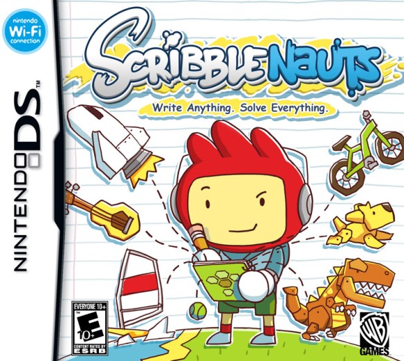 ScribbleNauts_NDS_ESRB