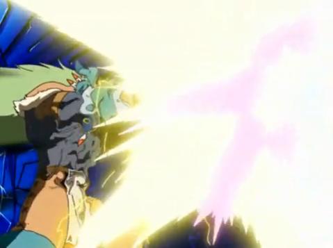 Merukimon_-_ataque_triple