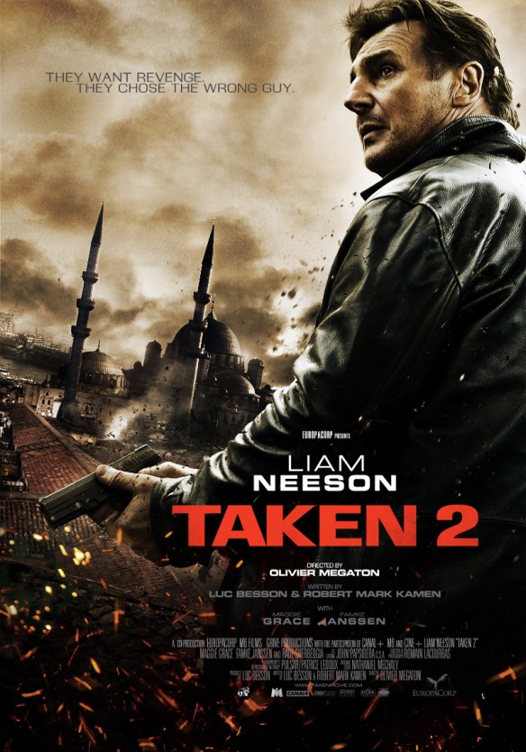 TAKEN 2
