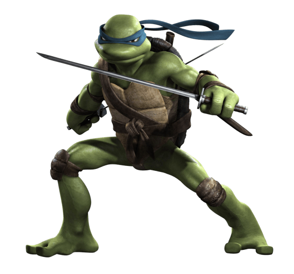Leonardo_TMNT