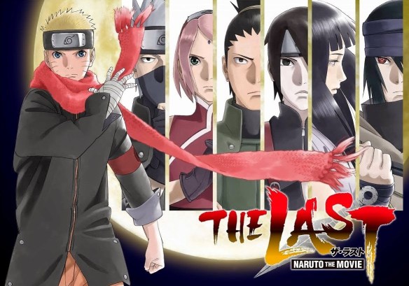 The Last: Naruto The Movie Review | DReager1.com