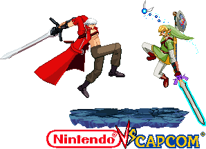dante_vs_link_nintendo_vs_capcom_by_riklaionel-d5l4rwl