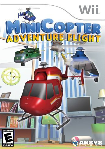MiniCopter-Adventure_Flight