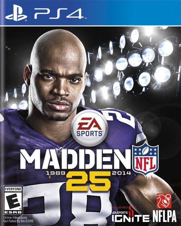 1Madden NFL 25 12-11-2013