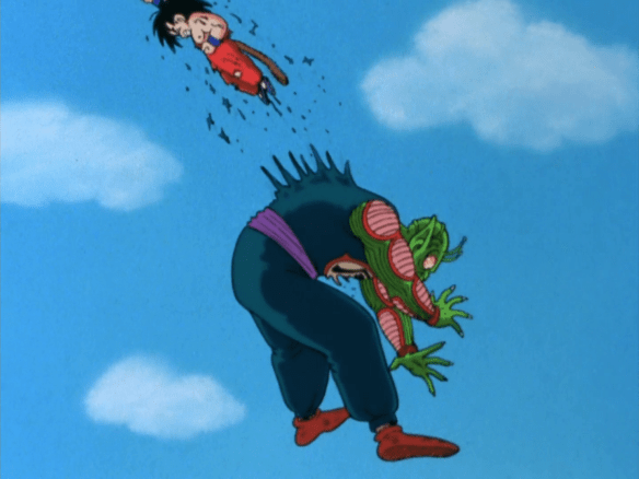 KingPiccoloKilledbyGoku