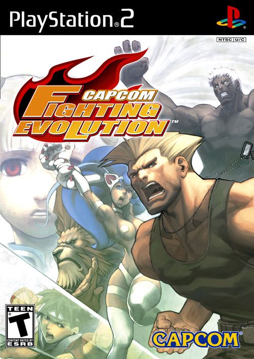 CapcomFightingEvolution_PS2Box_US