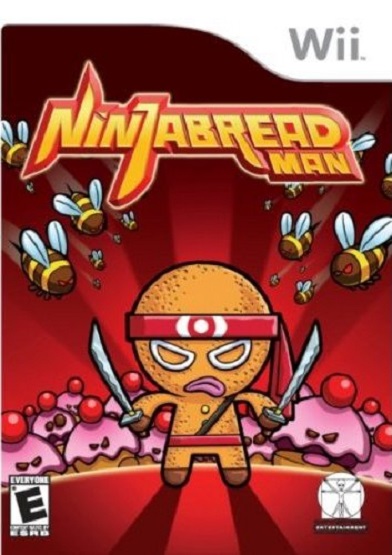 NINJABREAD_MAN_WII