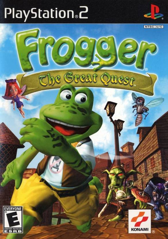 frogger_the_great_quest